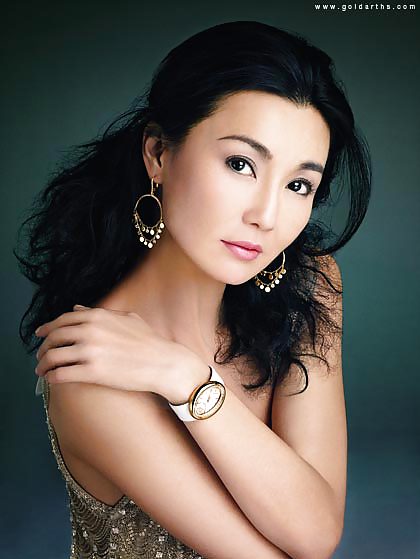 Maggie cheung man-yuk
 #23760414