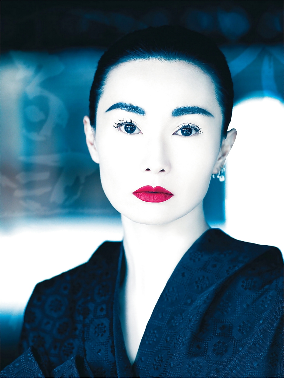 Maggie Cheung Man-Yuk #23760442