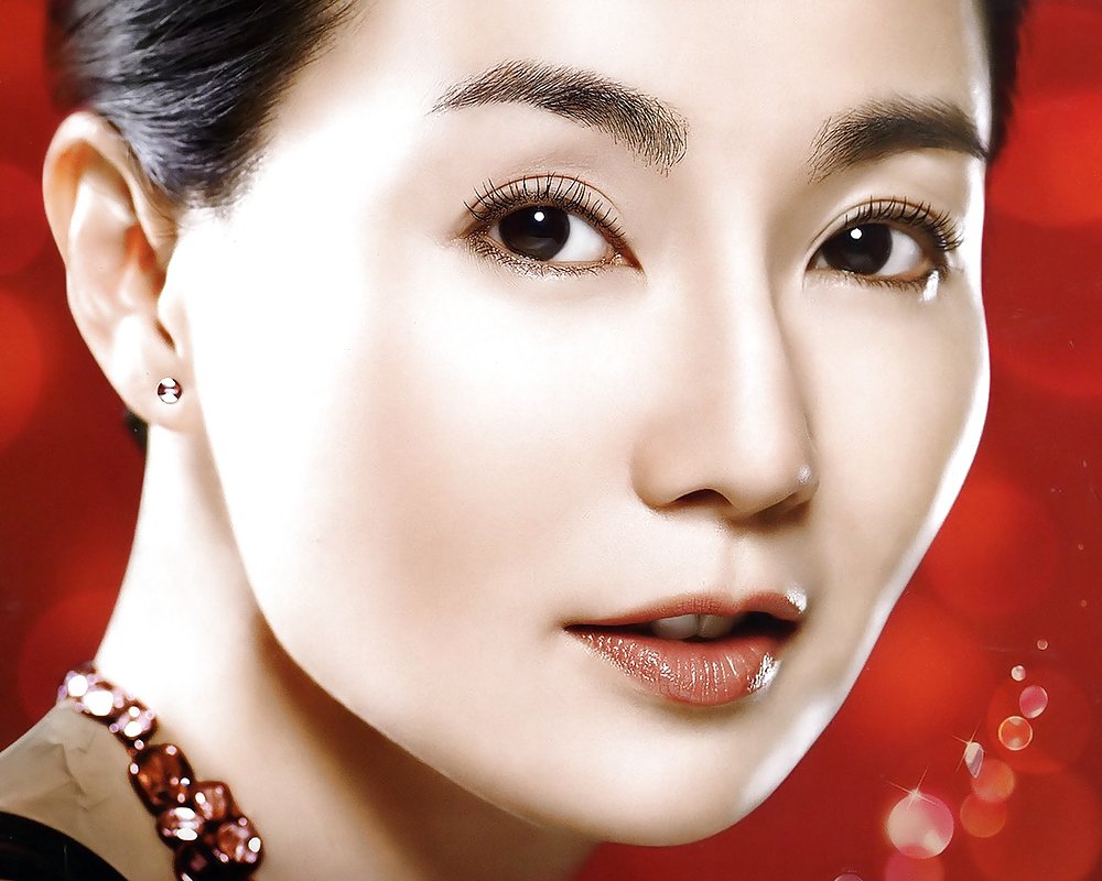 Maggie Cheung Man-Yuk #23760450