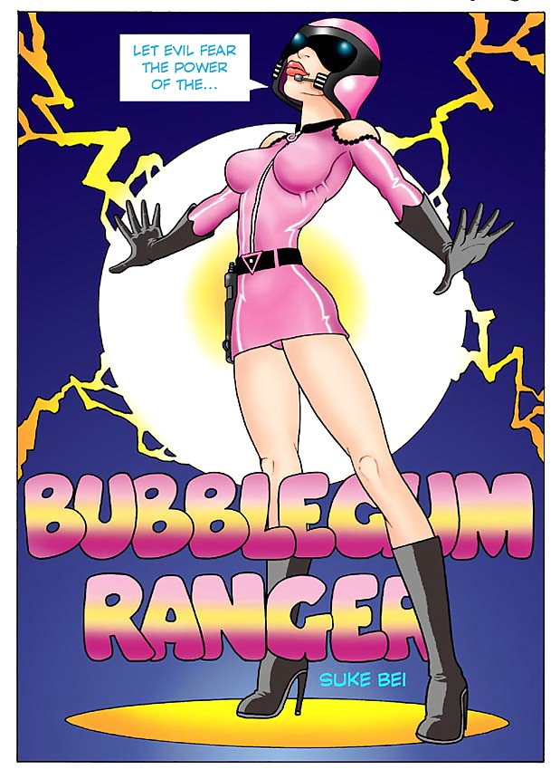 Bubblegum ranger
 #36818643