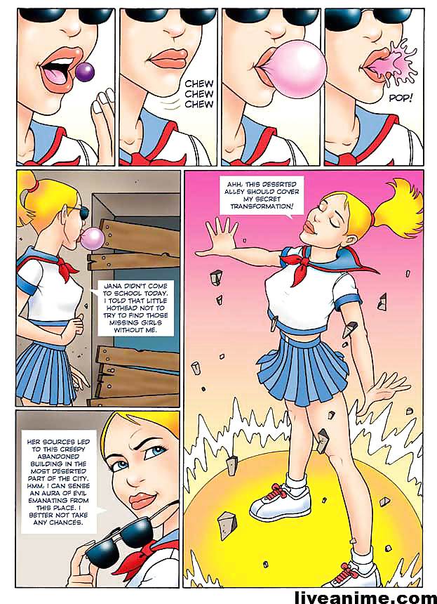 Bubblegum Ranger #36818644