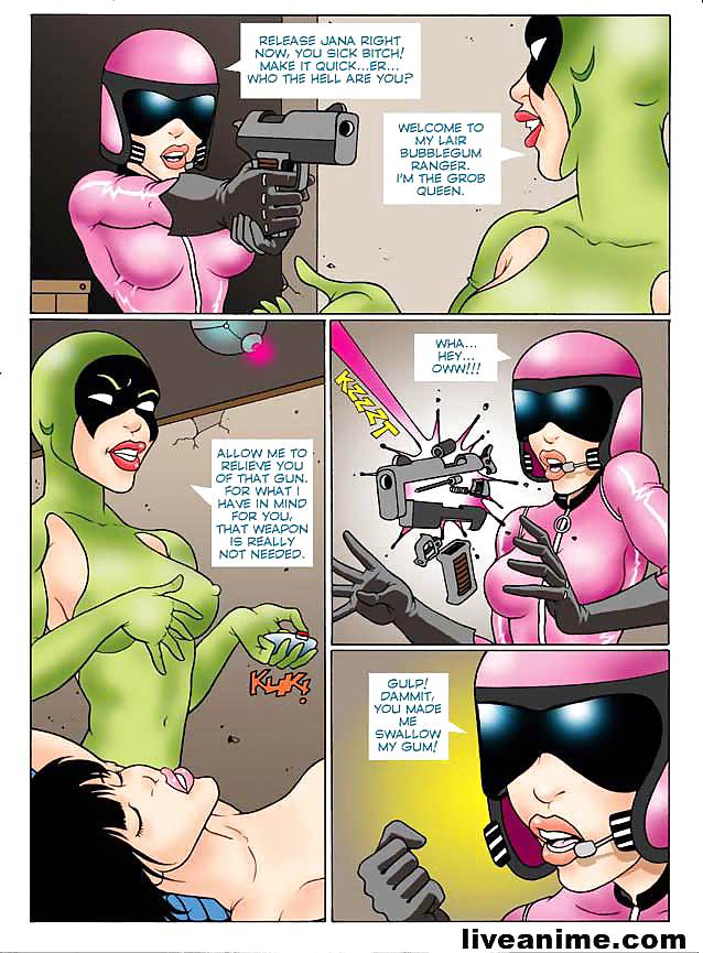 Bubblegum Ranger #36818649
