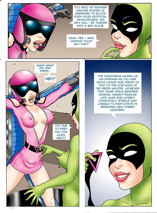 Bubblegum Ranger #36818665