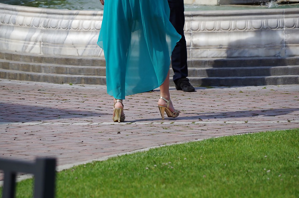 Piedi da matrimonio - pies de la boda
 #27705174