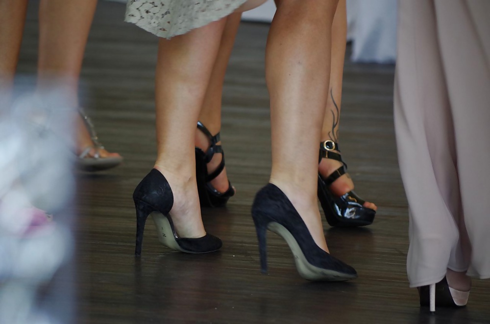 Piedi da matrimonio - Wedding's feet #27705249