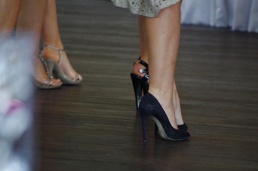Piedi da matrimonio - Wedding's feet #27705254