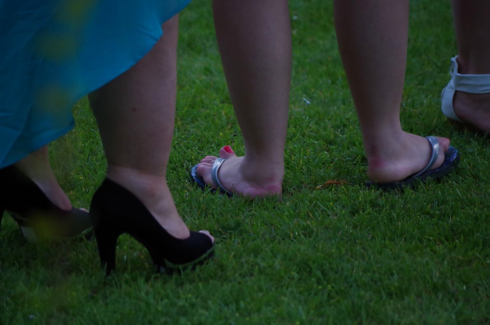 Piedi da matrimonio - Wedding's feet #27705270