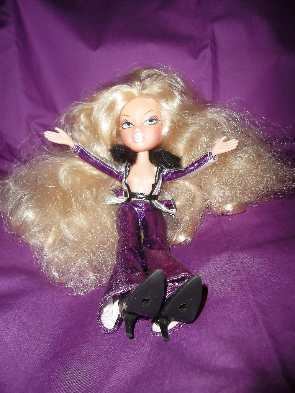 My first Barbie and dolls album #28703323