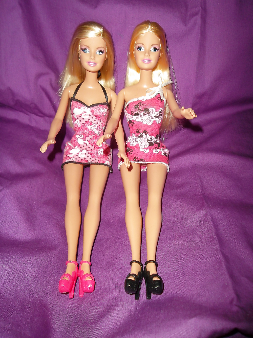 My first Barbie and dolls album #28703330