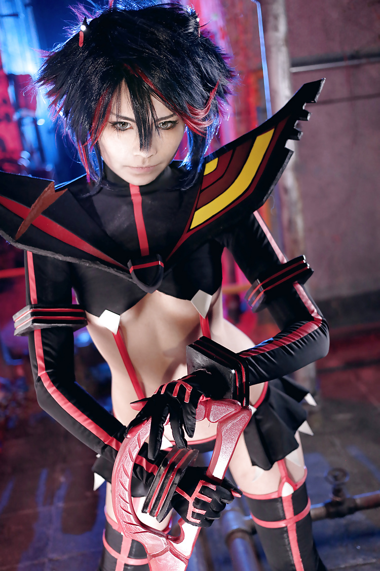 Cute cosplay: Kill la Kill - Ryuko Matoi #30083145