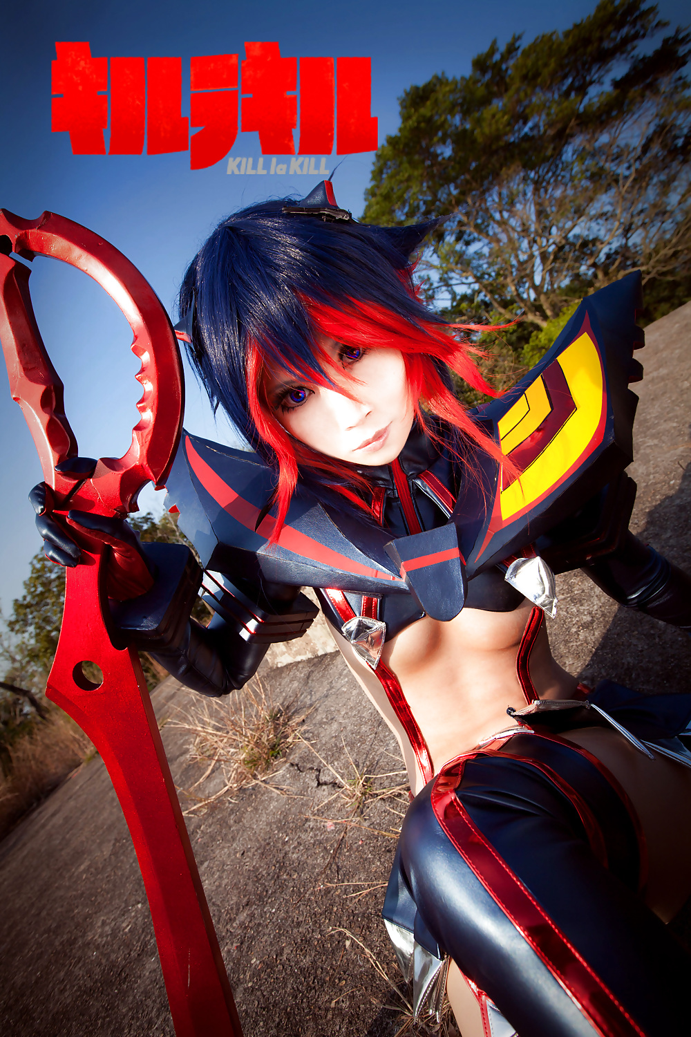 Cosplay carino: kill la kill - ryuko matoi
 #30083152