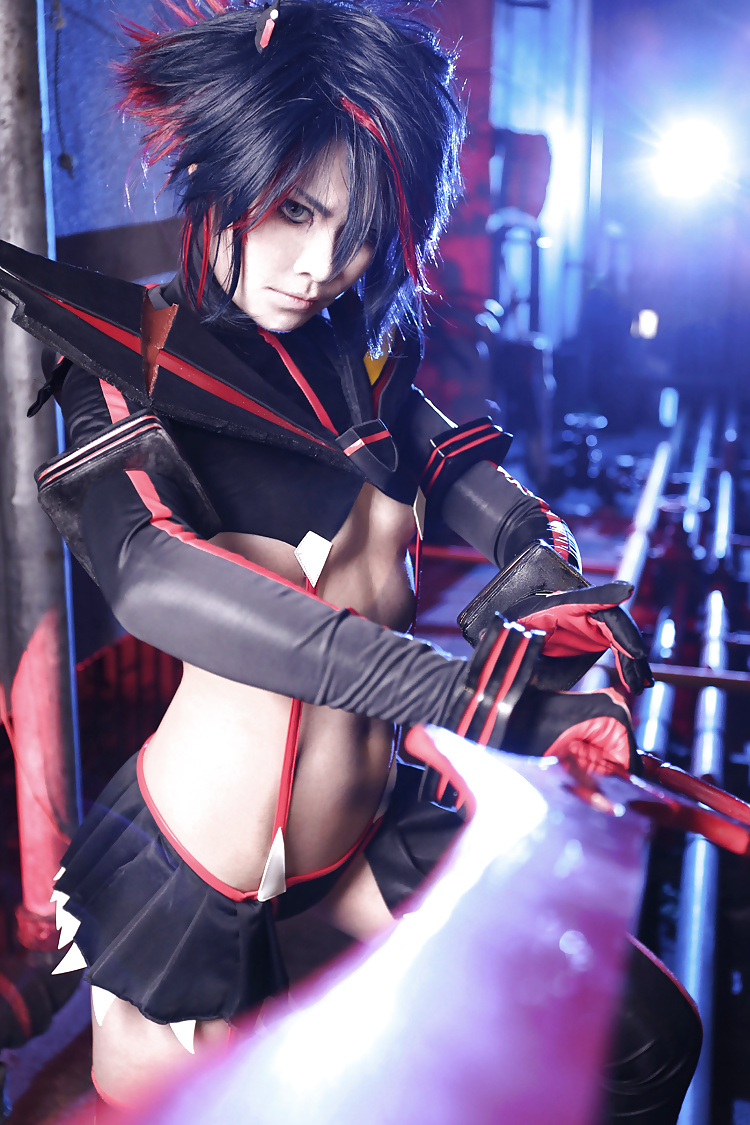 Cute cosplay: Kill la Kill - Ryuko Matoi #30083162