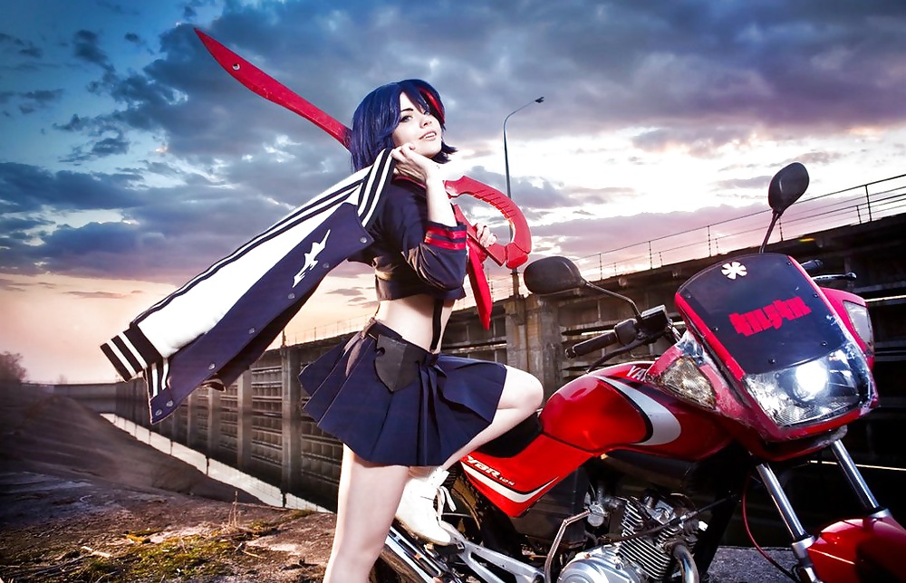 Cosplay carino: kill la kill - ryuko matoi
 #30083191