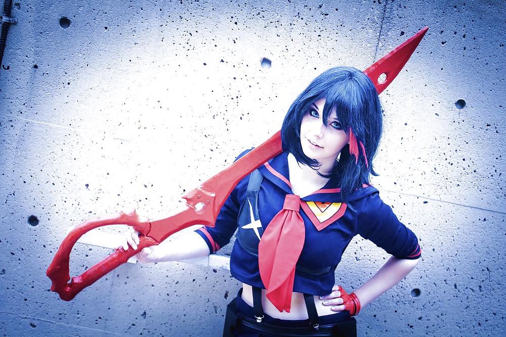 Cute cosplay: Kill la Kill - Ryuko Matoi #30083206