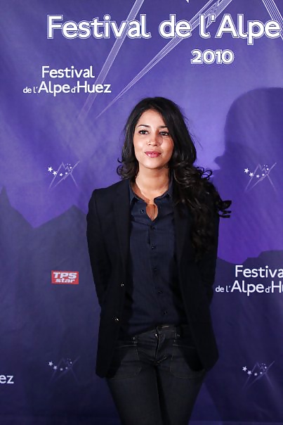 Leila Bekhti actrice french beurette  #32418322