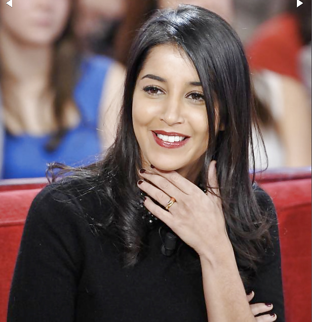 Leila Bekhti actrice french beurette  #32418363