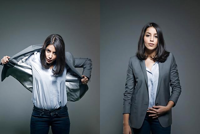 Leila Bekhti actrice french beurette  #32418376