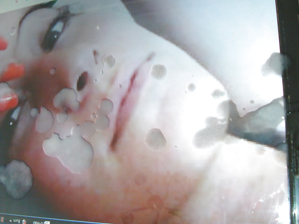 Aleyna Warmen Splattery Zu Tossert Nimmt Spunkload #26453891