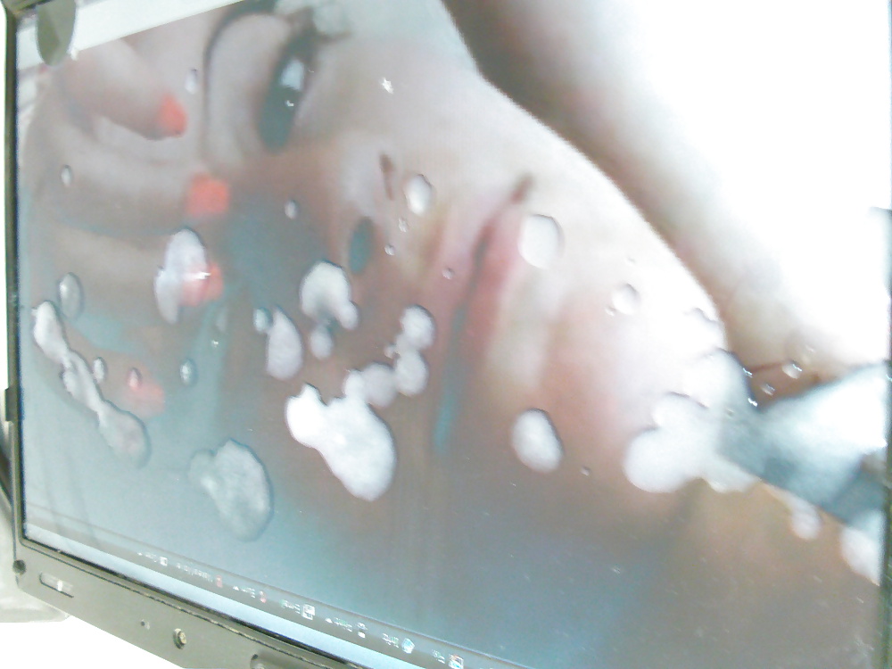 Aleyna Warmen Splattery Zu Tossert Nimmt Spunkload #26453898