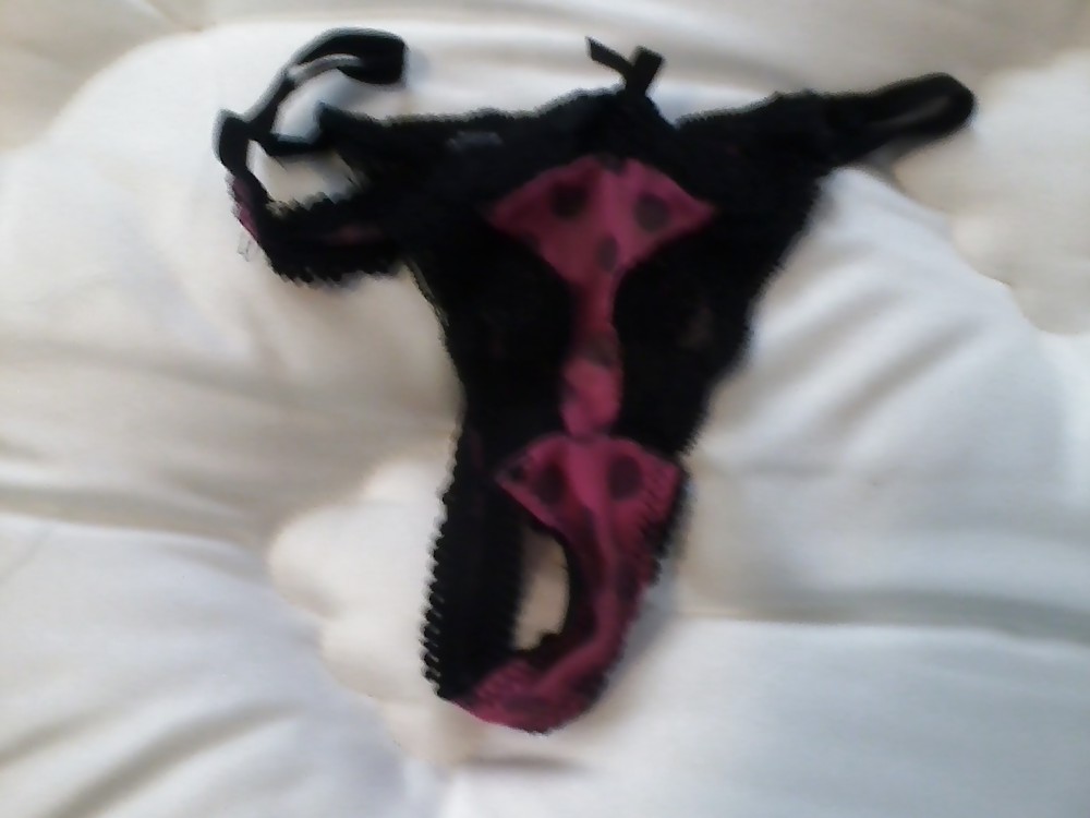 Panties that have been sent to me #24552743