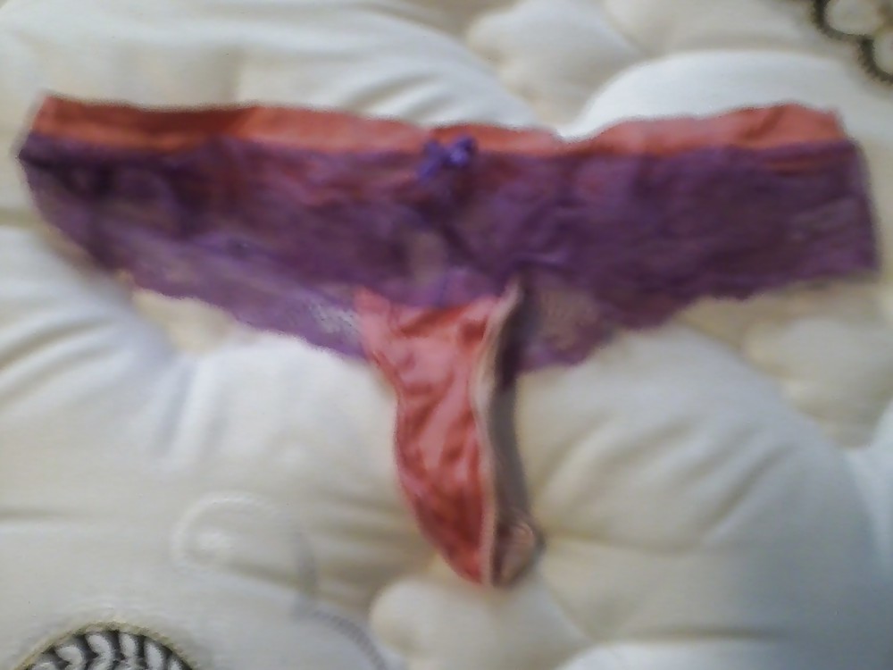 Panties that have been sent to me #24552754