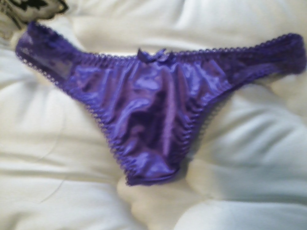 Panties that have been sent to me #24552761