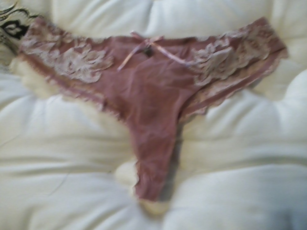 Panties that have been sent to me #24552765