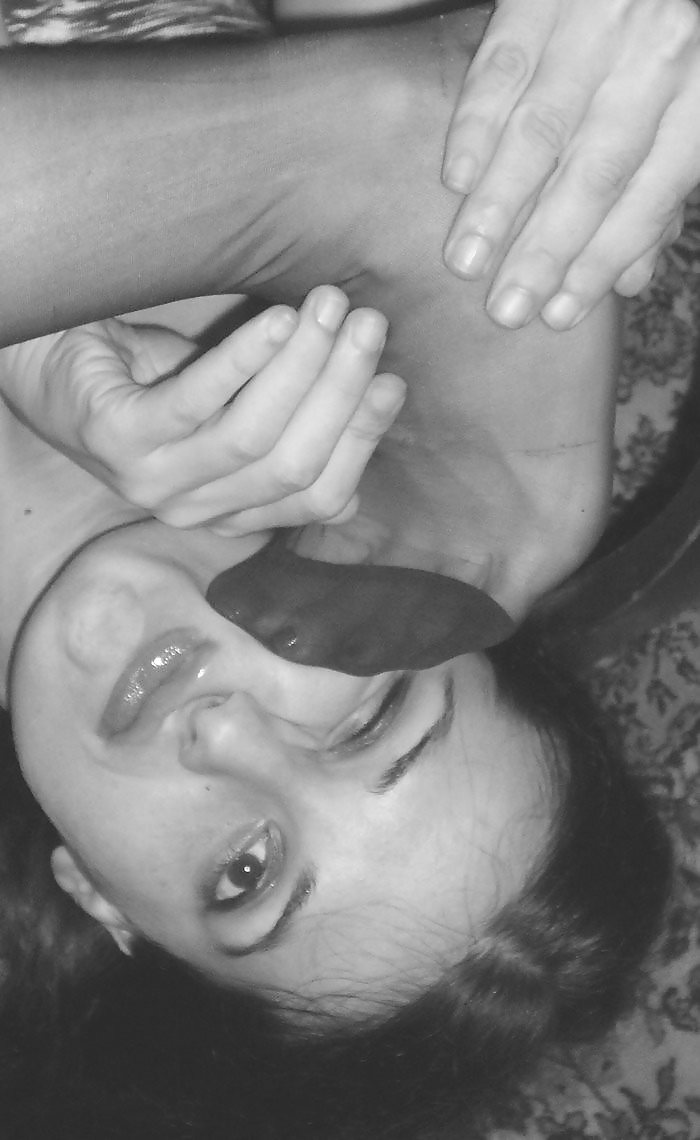 COMMENT On What You'd Do To Her Nylon Feet! #31426123