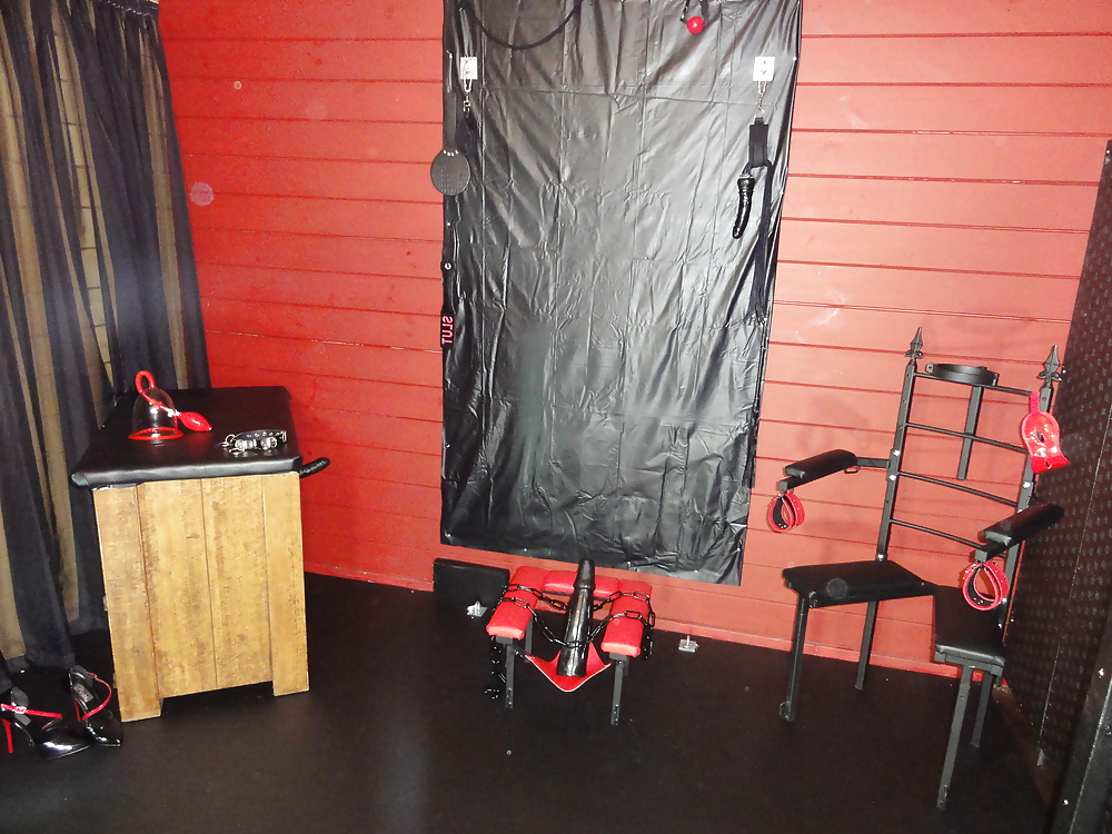 Our Dungeon Play Room Studio #36551715
