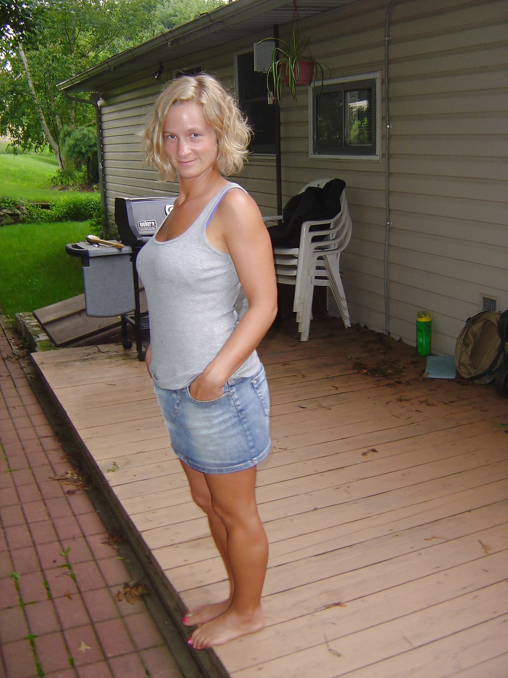 Wet girl - N. C.  #35558562