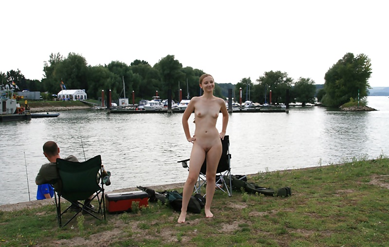 Public 17 outdoor flashing nudist #29992825