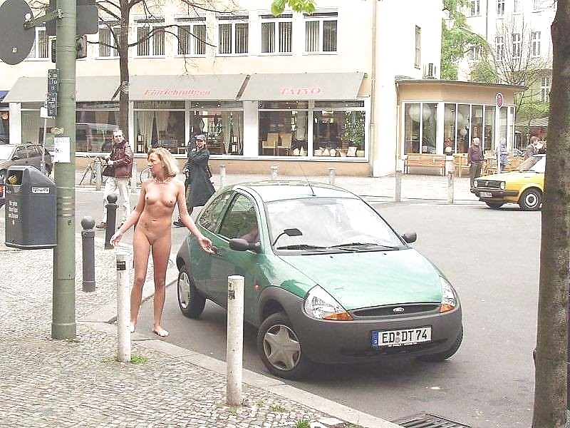 Public 17 outdoor flashing nudist #29992948