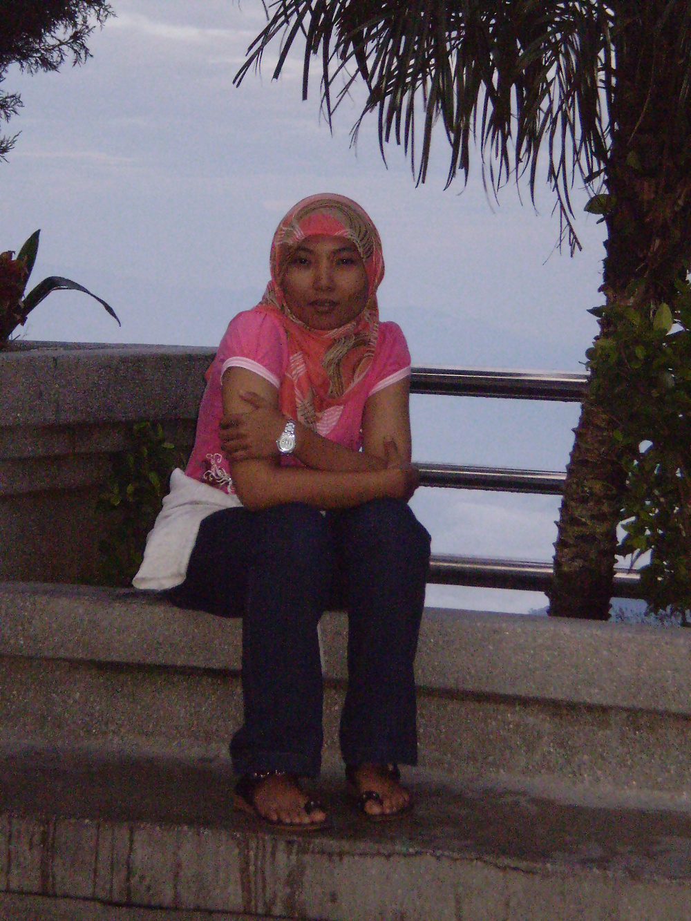 Awek melayu bertudung - khaty
 #32392062