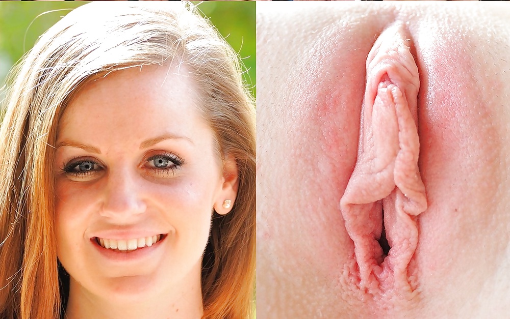 Which is Prettier - The Face or Their Pussy? #40935440