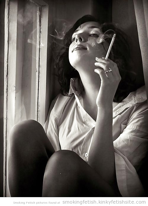 Smoking Sexy 10 #30570120