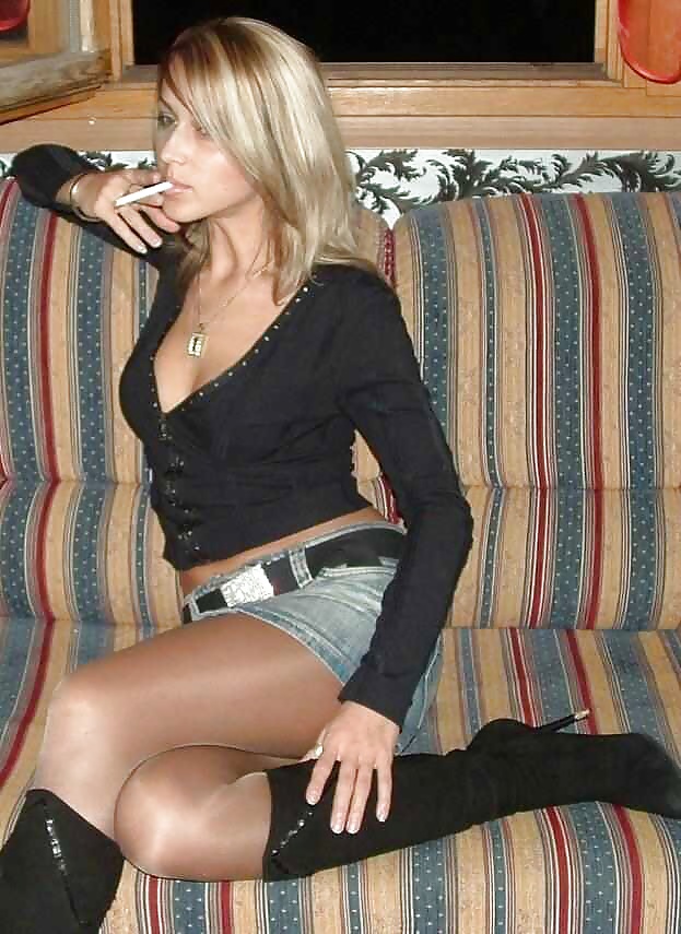 Smoking Sexy 10 #30570141