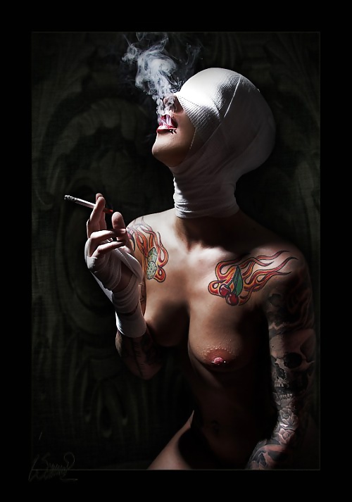 Smoking Sexy 10 #30570224