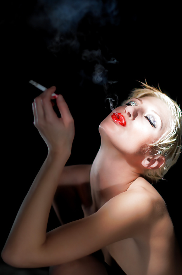 Smoking Sexy 10 #30570296