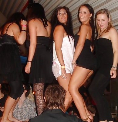 Danish teens-139-140-dildo party upskirt cleavage  #25721201