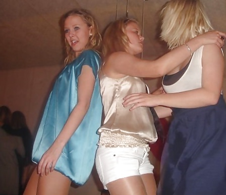 Danish teens-139-140-dildo party upskirt cleavage  #25721210