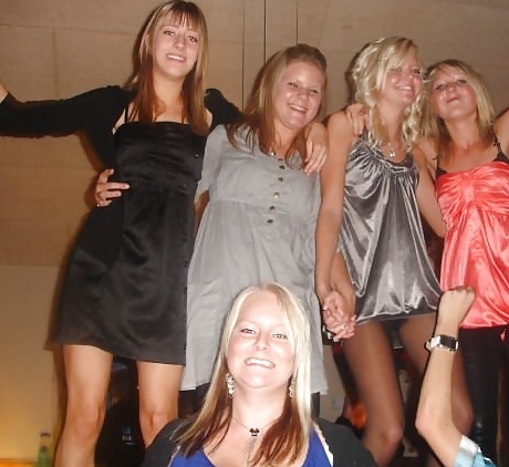 Danish teens-139-140-dildo party upskirt cleavage  #25721215
