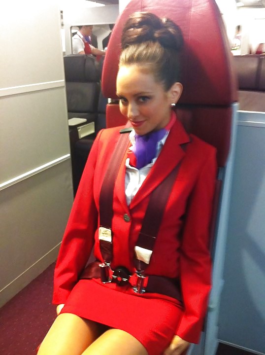 Stewardess p6 (boyaka)  #35208899