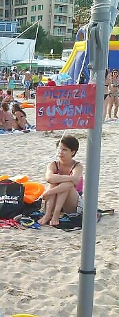 Spy playa verano maduro rumano
 #40423431