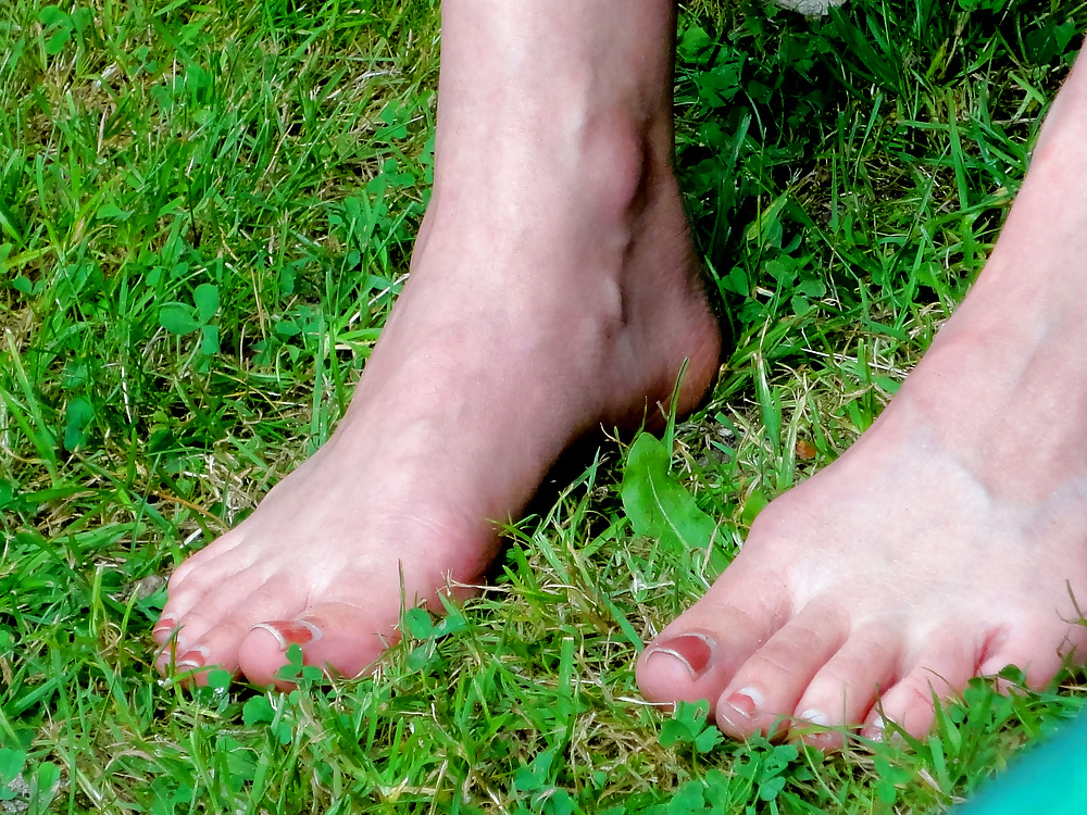 ミルフの隠された足と足の指（35歳
 #31346036