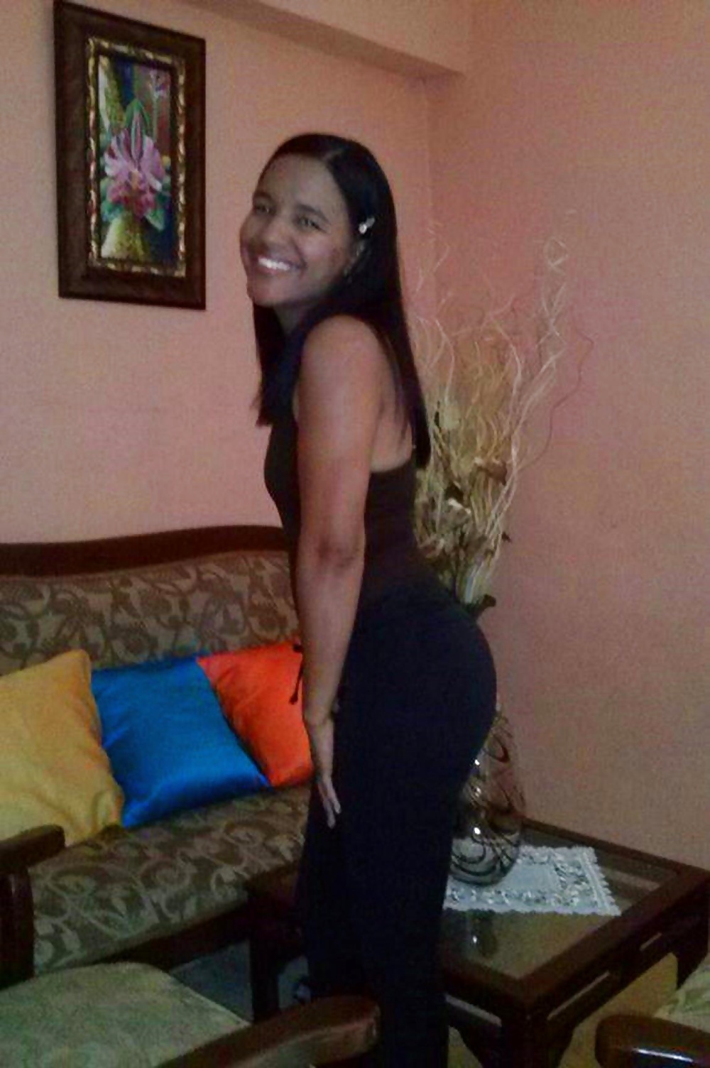 Una ragazza dominicana chiamata ercilia r.
 #39789722