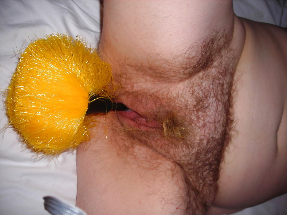 Really Hairy Friend Shows Her Pussy #30277076
