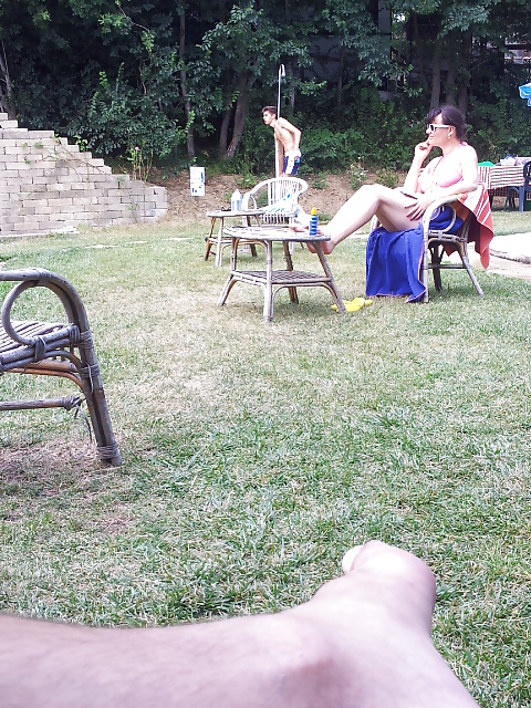 Photos prises a leur insu
 #39860975