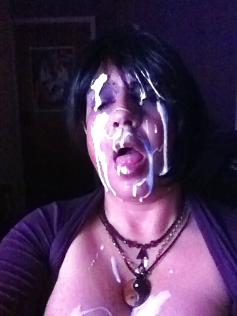 ¡¡¡Bukake remake !!!
 #38587238