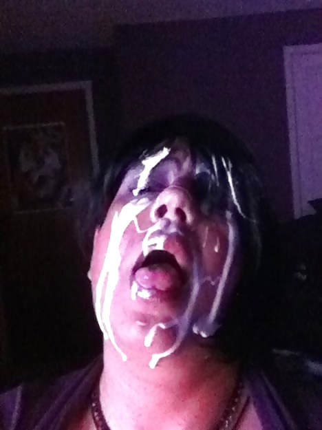 ¡¡¡Bukake remake !!!
 #38587274