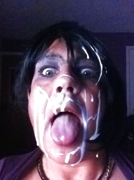 ¡¡¡Bukake remake !!!
 #38587316